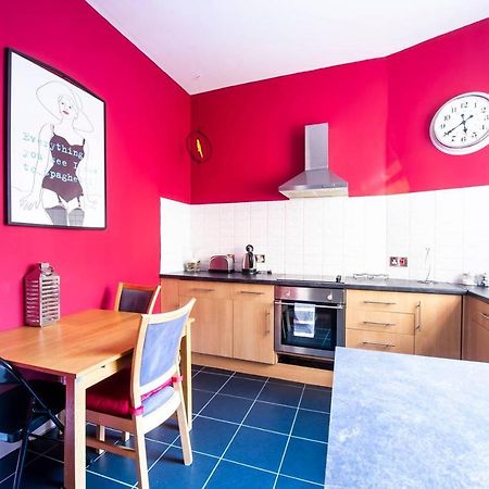 Joivy Amazing Location - Charming Apartment By The Edinburgh Castle! Luaran gambar