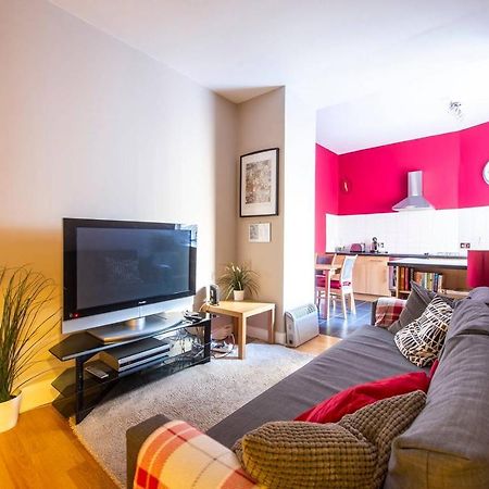 Joivy Amazing Location - Charming Apartment By The Edinburgh Castle! Luaran gambar