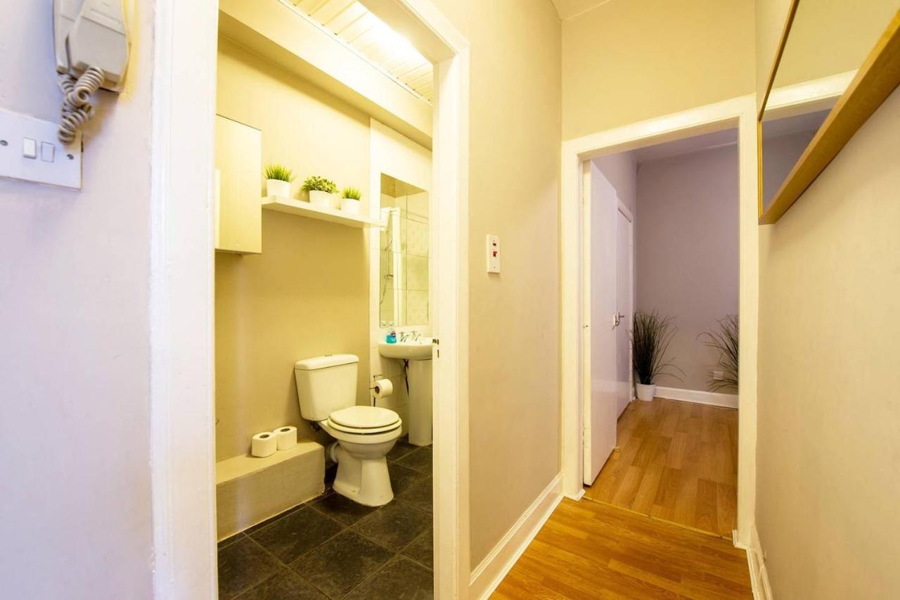 Joivy Amazing Location - Charming Apartment By The Edinburgh Castle! Luaran gambar