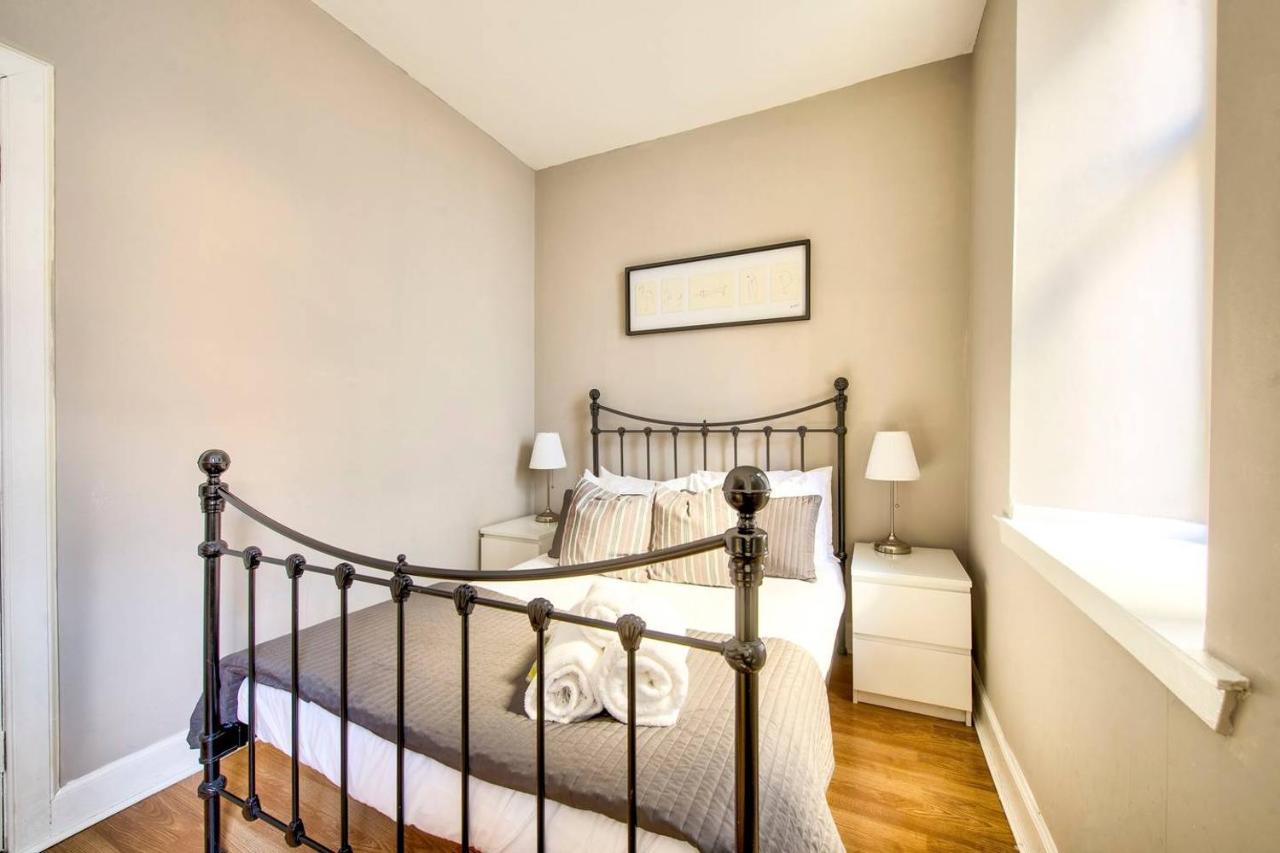 Joivy Amazing Location - Charming Apartment By The Edinburgh Castle! Luaran gambar